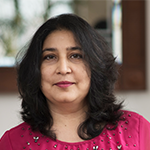Namrata Rana Director-Strategy And Brand, At Futurescape, MBA-IIM, Ahmedabad, Adviser to Samcara
