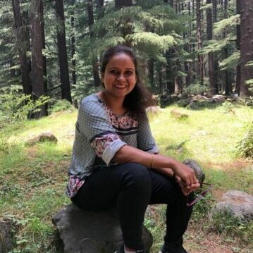 Ranjana Srivastava, MBA (IIM A), 8+ Yrs Of Exp, Has Started A Food And Healthiness Venture